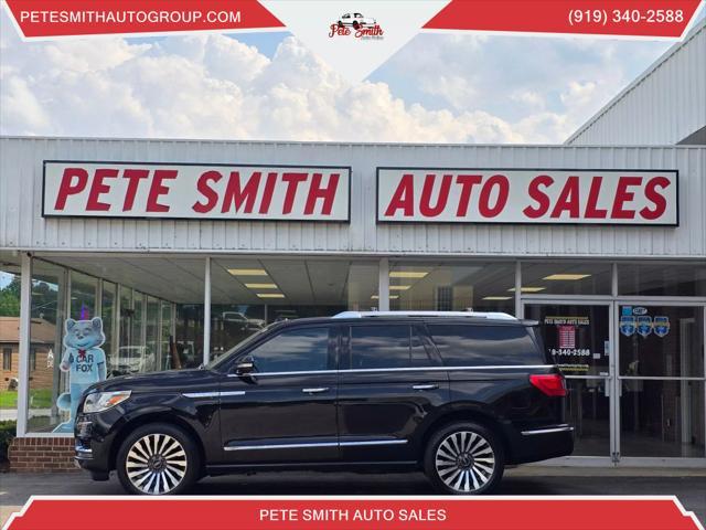 2018 Lincoln Navigator