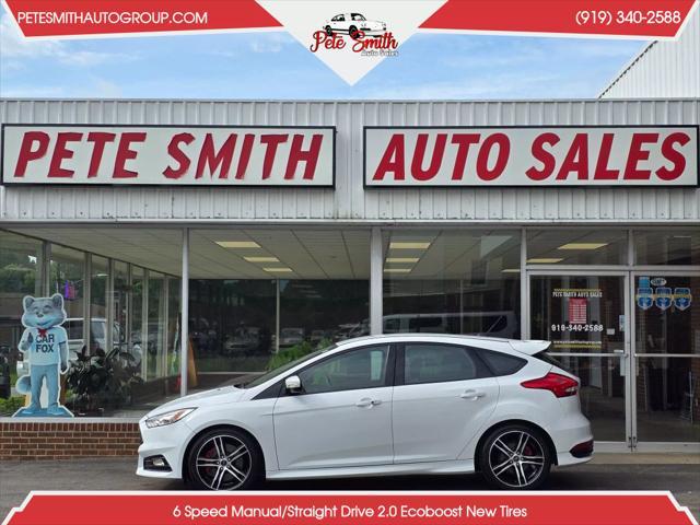 2017 Ford Focus St