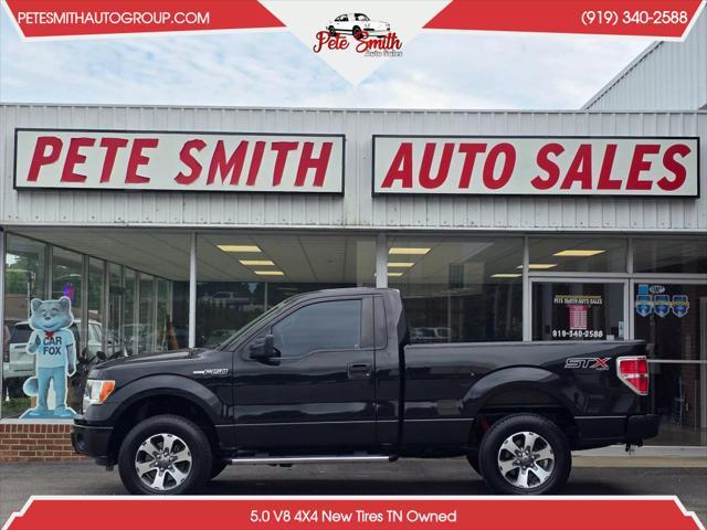 2014 Ford F-150