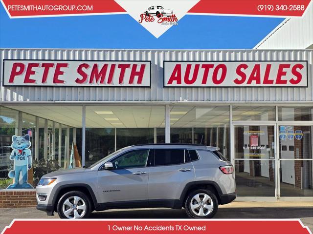 2017 Jeep New Compass