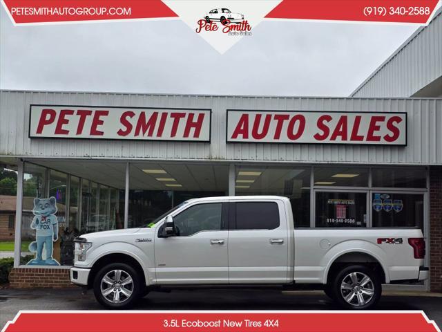 2015 Ford F-150