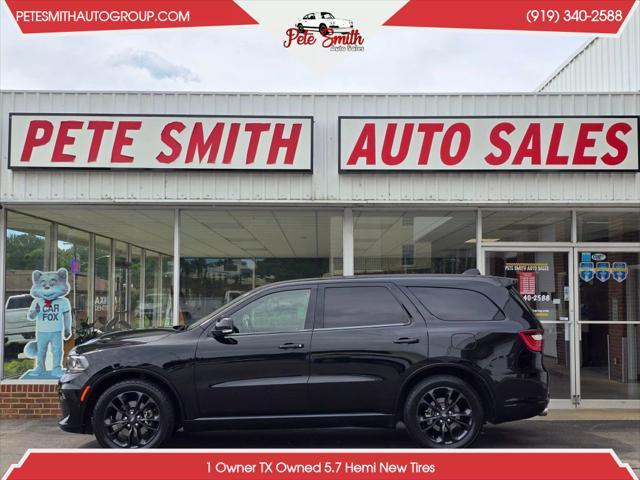 2021 Dodge Durango