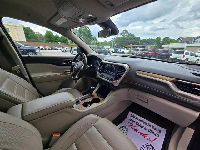 Photo of 2019 Gray GMC Acadia