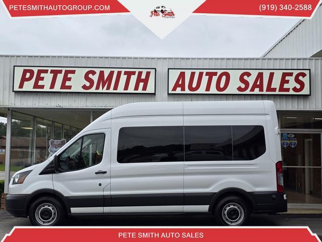 2016 Ford Transit-350