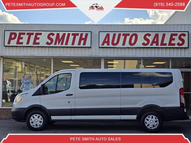 2015 Ford Transit-350