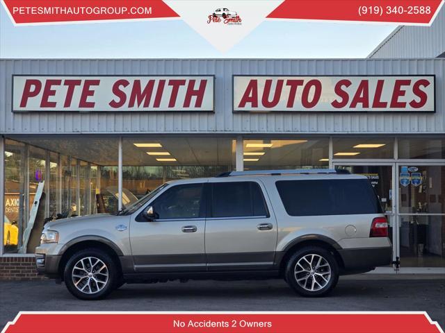 2017 Ford Expedition El