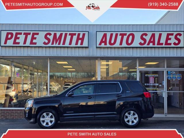 2012 GMC Terrain