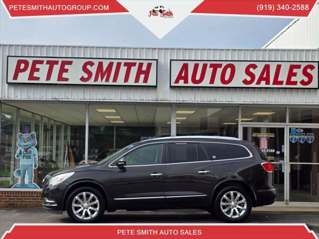 2013 Buick Enclave