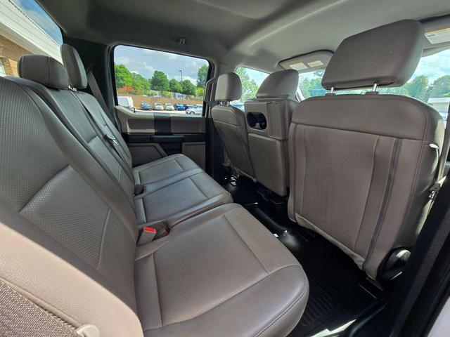 Photo of 2020 Oxford White Ford F-150
