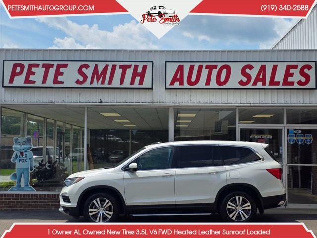 2017 Honda Pilot