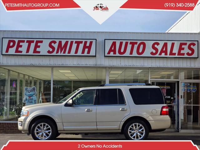 2017 Ford Expedition