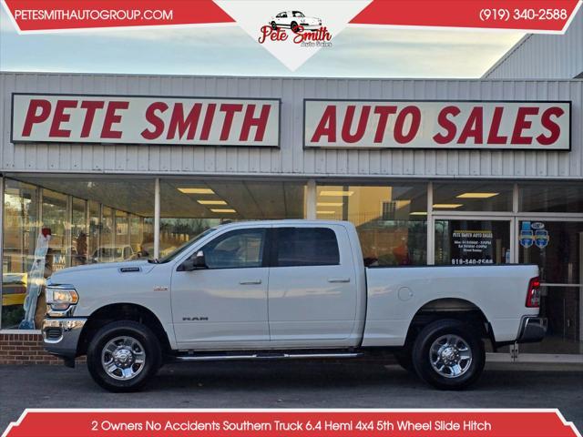 2022 RAM 2500