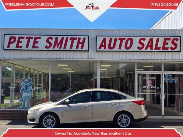 2017 Ford Focus
