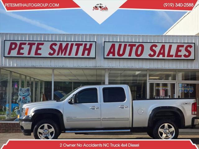 2011 GMC Sierra 2500