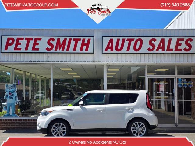 2017 Kia SOUL