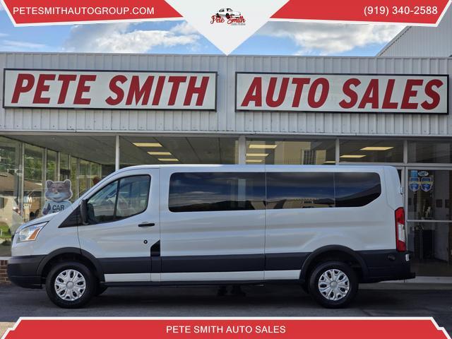 2015 Ford Transit-350