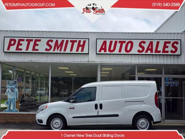 2022 RAM Promaster City