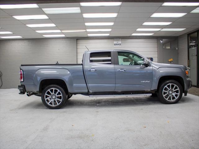 2020 GMC Canyon