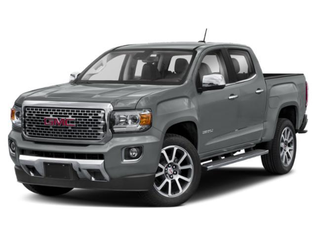 2020 GMC Canyon