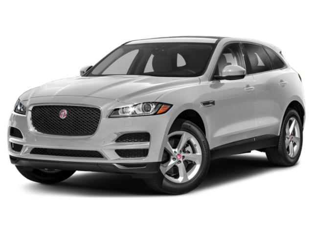 2019 Jaguar F-pace