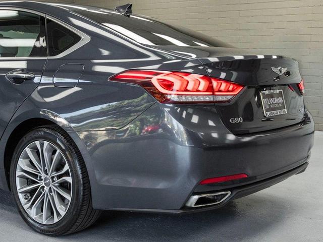 Photo of 2017 Patagonia Blue Metallic Genesis G80