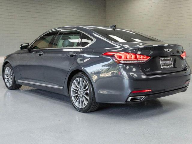 Photo of 2017 Patagonia Blue Metallic Genesis G80