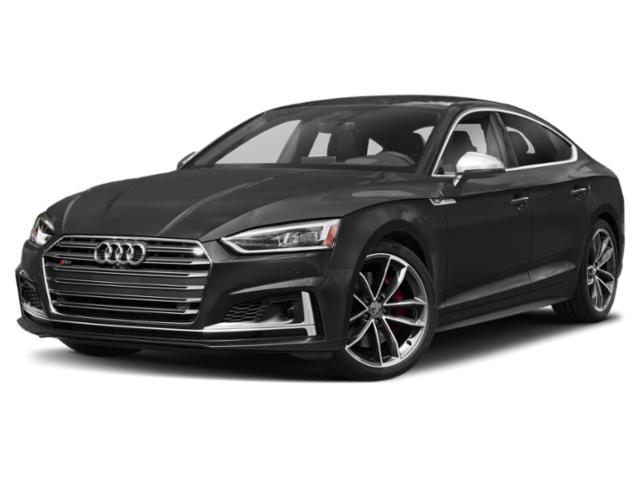 2018 Audi S5