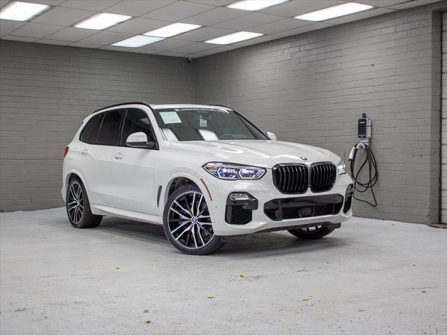 2020 BMW X5