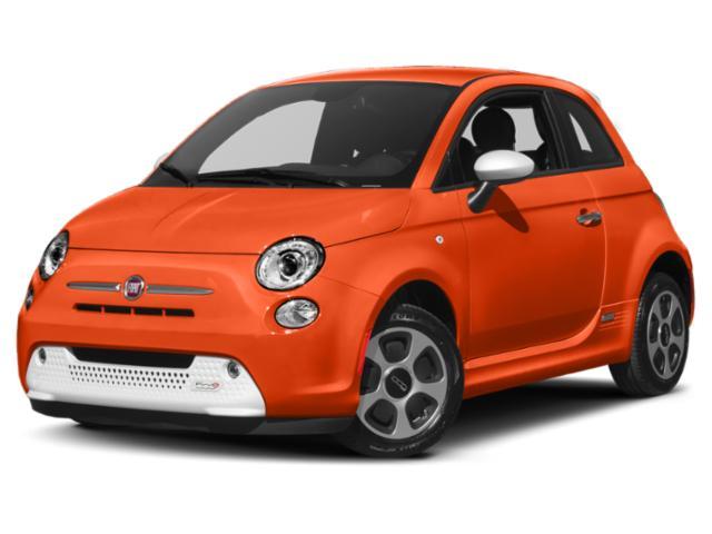 2015 Fiat 500E