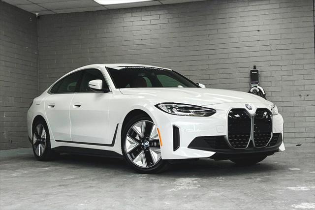 2024 BMW I4 Gran Coupe
