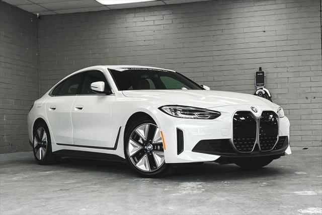 2024 BMW I4 Gran Coupe