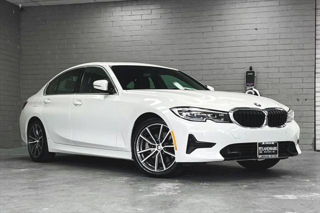 2020 BMW 330