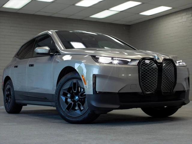 2024 BMW Ix