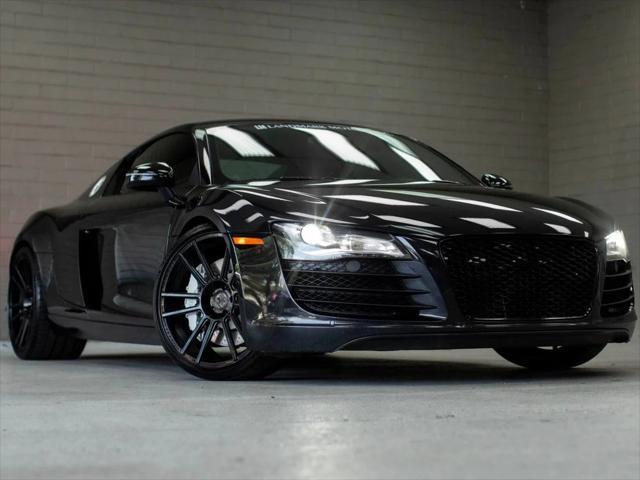 2009 Audi R8