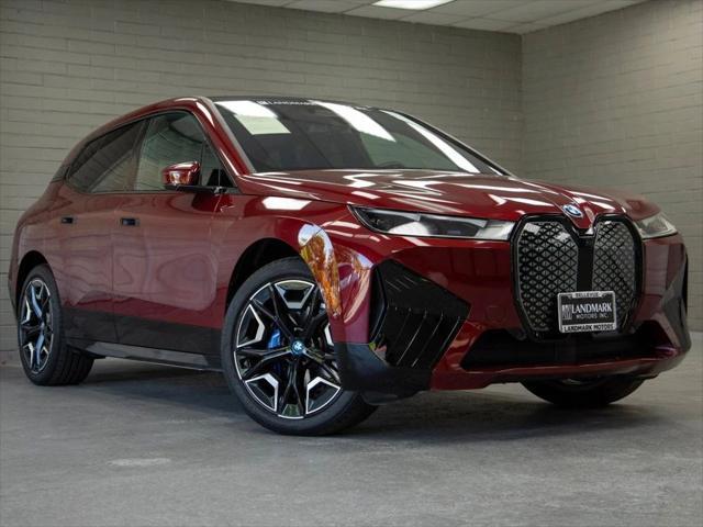 2024 BMW Ix