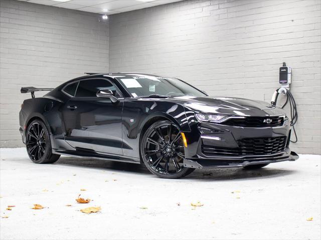 2020 Chevrolet Camaro