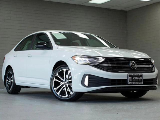 2024 Volkswagen Jetta