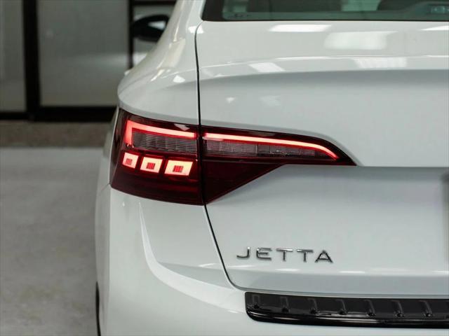 Photo of 2024 Pure White Volkswagen Jetta