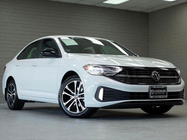 2024 Volkswagen Jetta