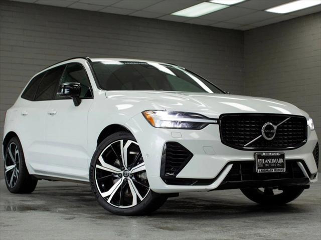 2022 Volvo Xc60 Recharge Plug-in Hybrid