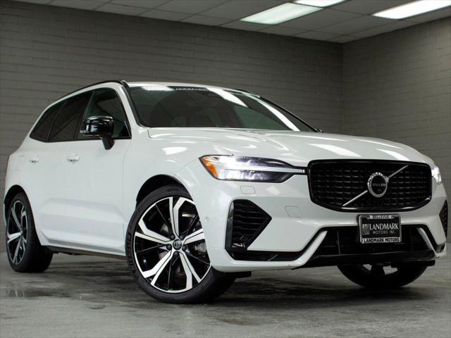 2022 Volvo Xc60 Recharge Plug-in Hybrid