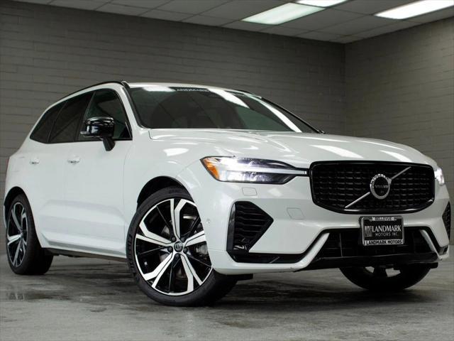 2022 Volvo Xc60 Recharge Plug-in Hybrid