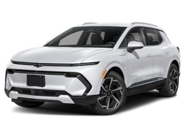 2024 Chevrolet Equinox Ev