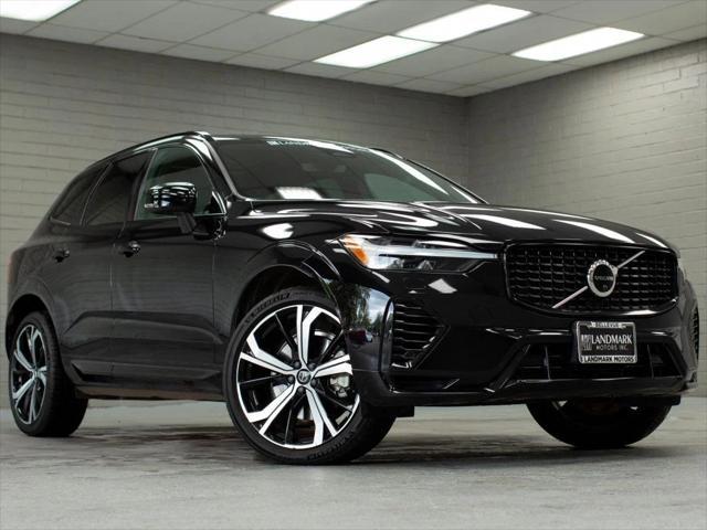 2022 Volvo Xc60 Recharge Plug-in Hybrid