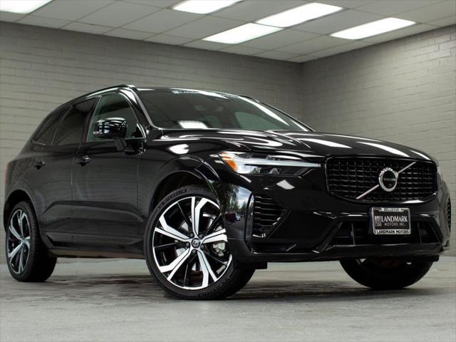 2022 Volvo Xc60 Recharge Plug-in Hybrid