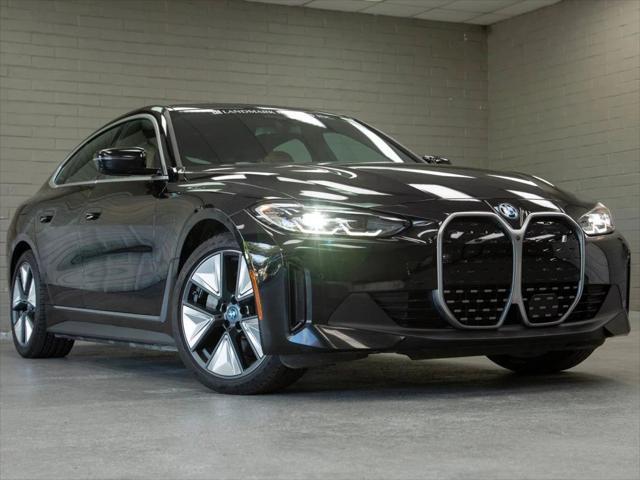 2024 BMW I4 Gran Coupe