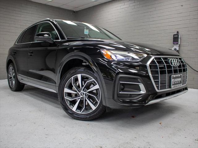 2021 Audi Q5