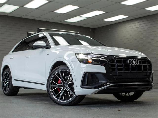 2021 Audi Q8