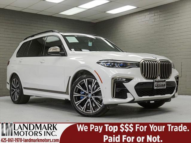 2021 BMW X7