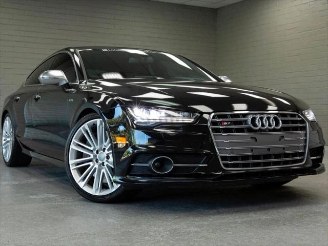 2018 Audi S7
